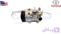 کمپرسور کولر لکسوس NX200T