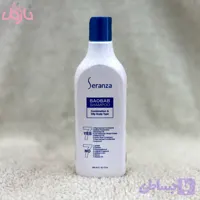 شامپو و نرم کننده سرانزا موی چرب و خشک