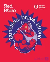 قهوه رد راینو Red Rhino