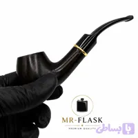پیپ کلاسیک چوبی Mr Flask