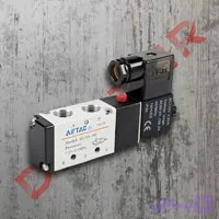 شیر برقی ایرتک | خرید شیر برقی Airtac اصل + قیمت و مشخصات فنی