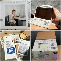 تلفن کامپیوتری زیمنس المان bitel t3210