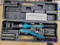 پرس کابلشو و موف هیدرولیک YQK_300