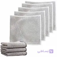 اسکاج نانو توری دو لایه - پک ۵ تایی