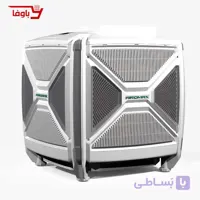 کولر پلیمری ایرومکس 4000 بالازن | مدل AM45
