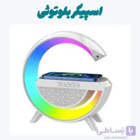 اسپیکر بلوتوثی ERG با شارژ بی‌سیم