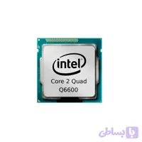 پردازنده مرکزی اینتل سری Wolfdale مدل Q6600