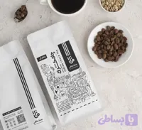 چای کرک زعفرانی (کد KALVE)