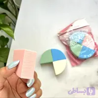 پد 4 تیکه گرد