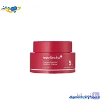 کرم کپسولی نیاسینامید و ترانگزامیک اسید مدیکیوب|Medicube Niacinamide & Tranexamic Acid Capsule Cream