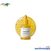 سرم روشن کننده و ضد لک مدی کیوب|Medicube Kojic Acid Turmeric Niacinamide Serum