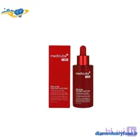 سرم پیلینگ ضد جوش سوکسینیک اسید مدی کیوب|Medicube Red Acne Succinic Acid Peel
