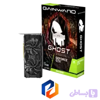 کارت گرافیک Gainward GTX 1660 SUPER Ghost (استوک)