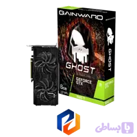 کارت گرافیک Gainward GTX 1660 TI Ghost (استوک)
