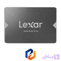هارد اس اس دی مدل SSD LEXAR NS100 512GB (آکبند)