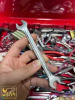 آچار دو سر تخت اشتایویل آلمان سایز ۱۱×۱۰ مدل Motor 10