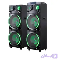 اسپیکر جفتی مدل GR-12222