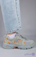کفش اسپرت نیوبالانس (new balance) 530(کتونی) | کفش اسپرت راحت و متریال ویژه خارجی با طراحی رترو، مناسب پیاده روی، باشگاه و استایل روزمره