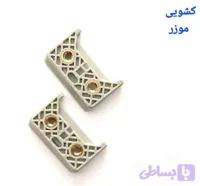 کشویی زیر تیغ ماشین اصلاح موزر 1400 با خار بغل درجه 1 خارجی