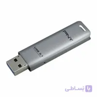 فلش مموری پی ان وای مدل ELITE STEEL ظرفیت 32 گیگابایت