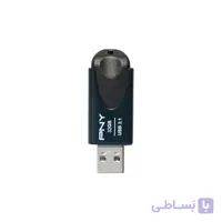 فلش مموری پی ان وای مدل ATTACHE 4 ظرفیت 32 گیگابایت با رابط USB 3.1