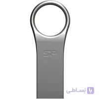 فلش مموری Silicon Power مدل فیرما F80 ظرفیت 64 گیگابایت