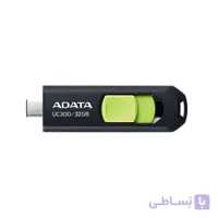 فلش مموری ای دیتا مدل UC300 ظرفیت 32 گیگابایت