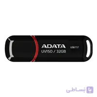 فلش مموری ای دیتا USB 3.2 مدل DashDrive UV150 ظرفیت 32 گیگابایت