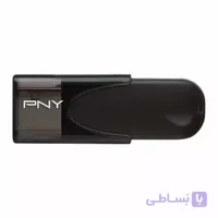فلش مموری پی ان وای مدل Turbo Attache 4 ظرفیت 32 گیگابایت