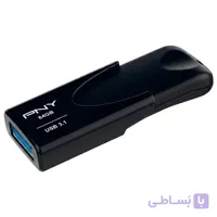 فلش مموری پی ان وای مدل ATTACHE 4 ظرفیت 16 گیگابایت با رابط USB 3.1
