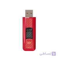 فلش مموری Silicon power مدل BLAZE B50 ظرفیت 32 گیگابایت