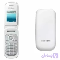 گوشی تاشو سامسونگ e1272 | موبایل کلیدی دربدار ویتنامی samsung e1272 32mb