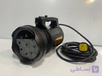 چراغ یووی 15 لامپ ویداسی