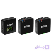 میکروفون بی سیم رود مدل wireless go 3