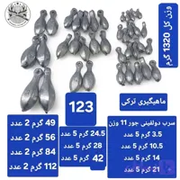 سرب ماهیگیری دولفینی ( اشکی )