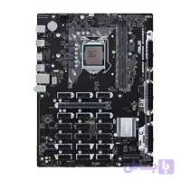 باندل مادربرد ASUS B250 Mining Expert و پردازنده Intel Core i3-6100
