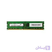 رم کامپیوتر سامسونگ مدل 12800U ظرفیت 4 گیگابایت DDR3 1600MHz CL11