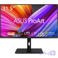 مانیتور ایسوس ProArt PA328QV سایز ۳۲ اینچ QHD IPS ۷۵ هرتز