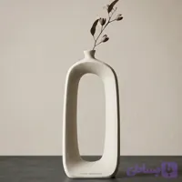 گلدان کوزه ای بیضی (سایز بزرگ)