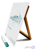 گلس برد رومیزی (کد FTD7A)