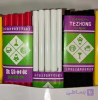 مداد مل ساده TEZHONG – ابزار کاربردی برای خیاطی و علامت‌گذاری