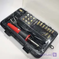هویه مدلینگ یا سوخته‌کاری چرم 22عددی ۳۰وات