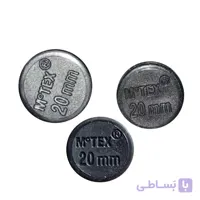 نمدی / غلتک دستگاه قیمت زن موتکس MOTEX سایز 20mm