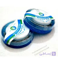 سوزن ته گرد فاکس FOX سایز 2.5cm – آبکاری درجه یک ساخت چین