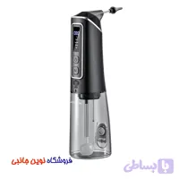 دستگاه شست‌وشوی گوش گرین لاین مدل GEI-12 با فشار آب و سه حالت شست‌وشو | Green Lion Ear Wax Remover 3 Modes GNEARWXRMRBK (تک / عمده)