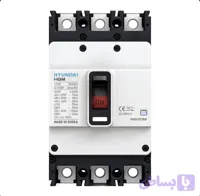 کلید اتوماتیک کامپکت فیکس (غیرقابل تنظیم) 75 آمپر هیوندای Compact Fixed Circuit Breaker (Non-Adjustable) Hyundai 75 Amp