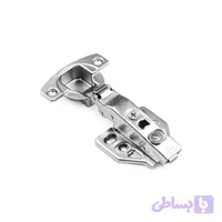 لولای پمپی 6 جهته (3D) درب ضخیم 25 میل نایس کد : N243