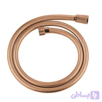 شلنگ آفتابه 125 سانتیمتری گروهه مدل Silverflex کد 28362DA0