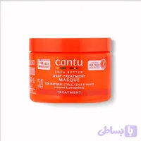 ماسک مو ترمیم كننده کنتو – ترمیم‌ کننده موهای به شدت خشک / Cantu