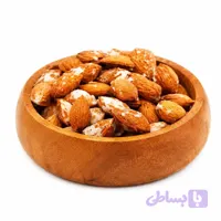 بادام منقا (بادام پوست کاغذی شور) 250g